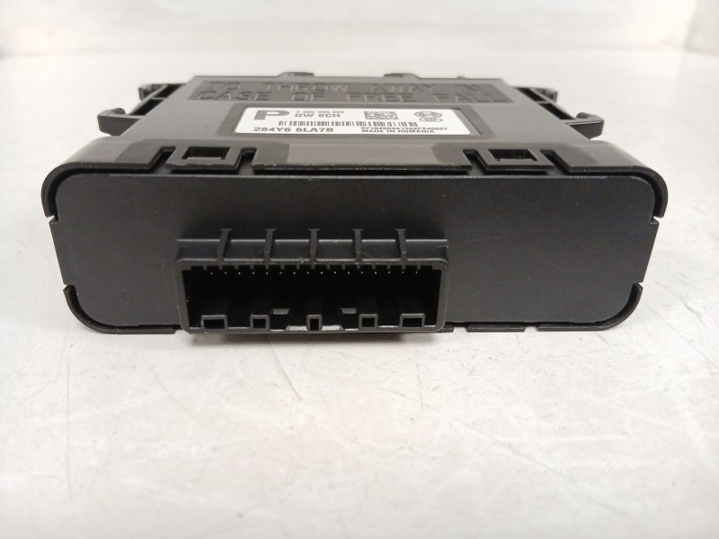 Recambio de modulo electronico para nissan townstar furgoneta/monovolumen (xfk) 1.3 referencia OEM IAM 284Y66LA7B  