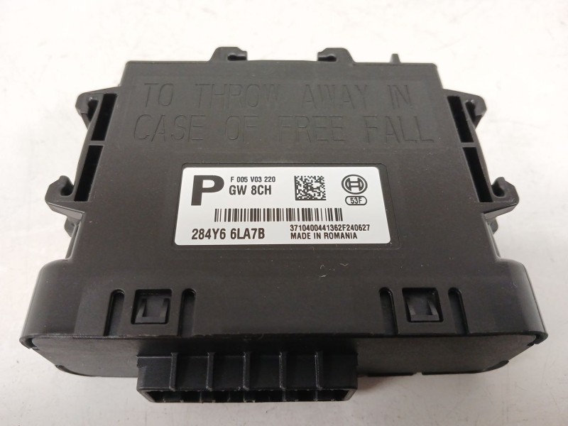 Recambio de modulo electronico para nissan townstar furgoneta/monovolumen (xfk) 1.3 referencia OEM IAM 284Y66LA7B  