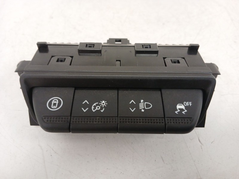 Recambio de modulo electronico para nissan townstar furgoneta/monovolumen (xfk) 1.3 referencia OEM IAM 283E84998R  03572360101