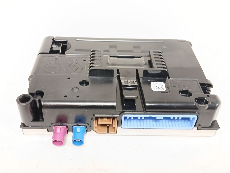 Recambio de modulo electronico para nissan townstar furgoneta/monovolumen (xfk) 1.3 referencia OEM IAM 2591A6872R  A3C1020850500