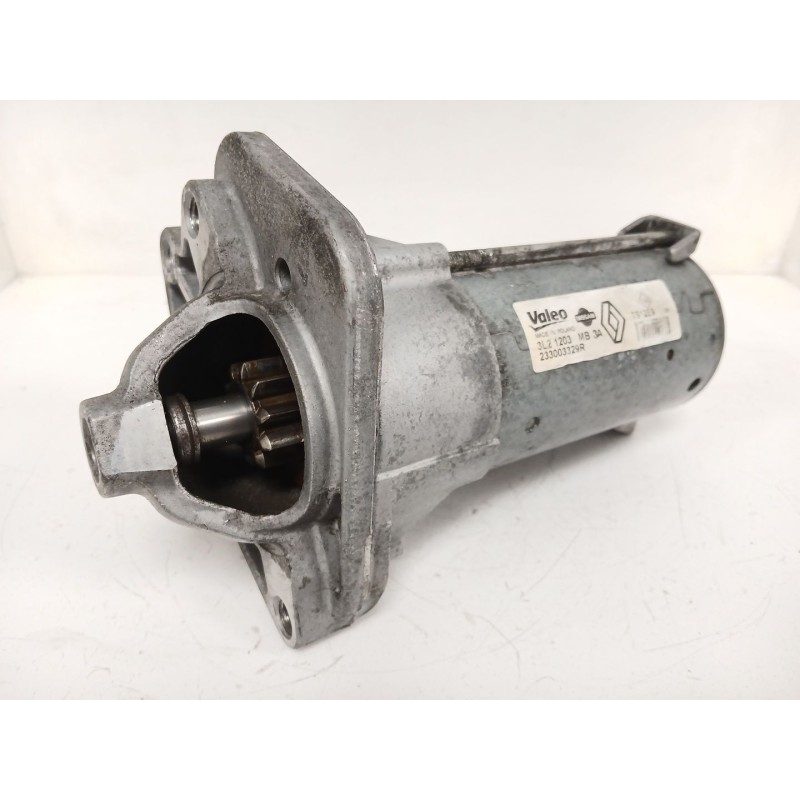 Recambio de motor arranque para dacia logan ii 1.5 dci referencia OEM IAM 3L21203MB3A 233003329R TS12E9