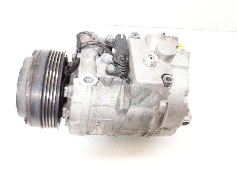 Recambio de compresor aire acondicionado para bmw 3 (e46) 330 d referencia OEM IAM 4471708432  4050120515