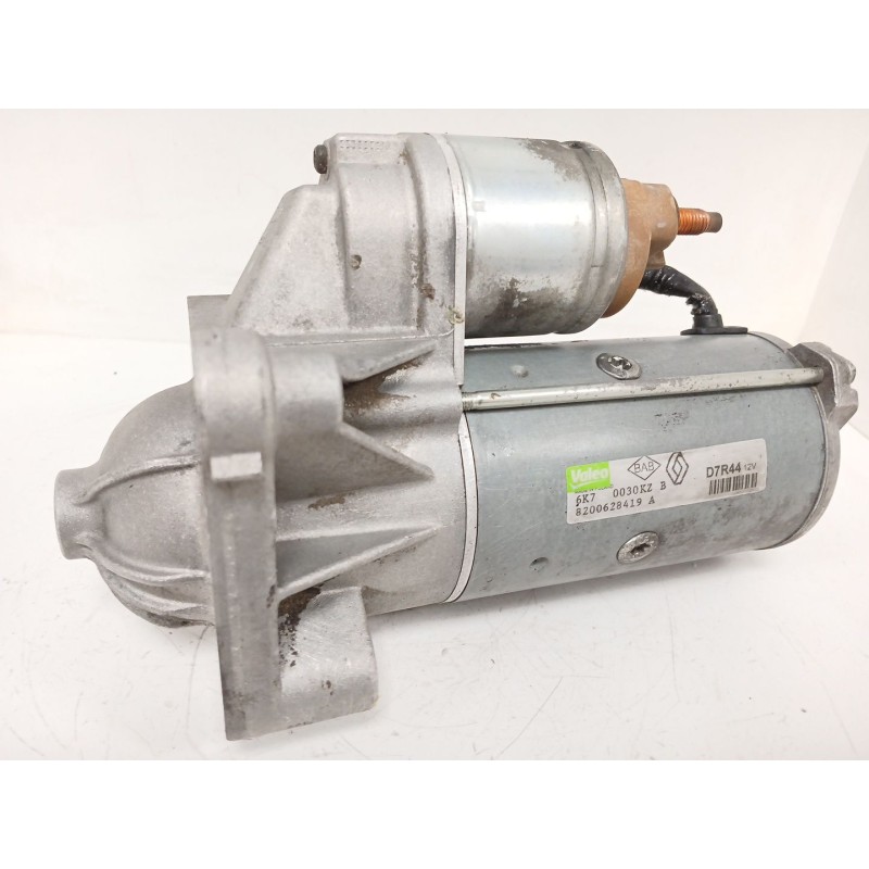 Recambio de motor arranque para renault megane ii coupé-cabriolet (em0/1_) 1.9 dci referencia OEM IAM 6K70030KZ 8200628419A 