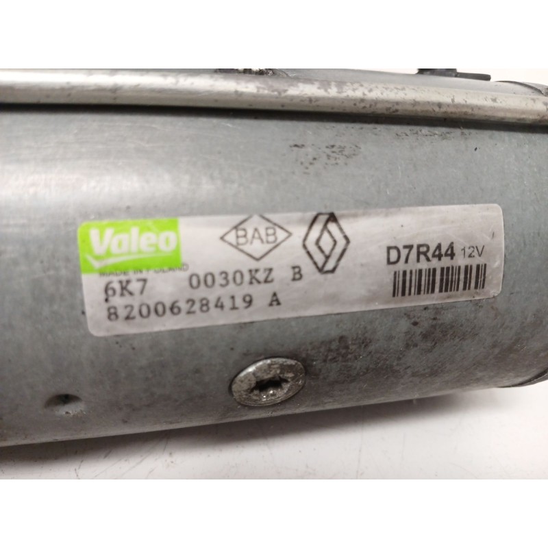 Recambio de motor arranque para renault megane ii coupé-cabriolet (em0/1_) 1.9 dci referencia OEM IAM 6K70030KZ 8200628419A 