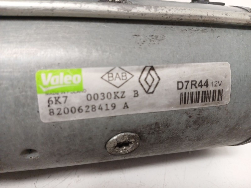 Recambio de motor arranque para renault megane ii coupé-cabriolet (em0/1_) 1.9 dci referencia OEM IAM 6K70030KZ 8200628419A 
