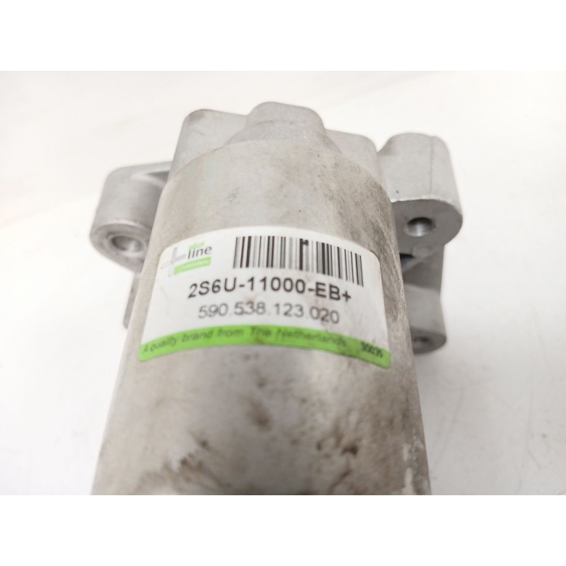 Recambio de motor arranque para ford fiesta v (jh_, jd_) 1.4 tdci referencia OEM IAM   