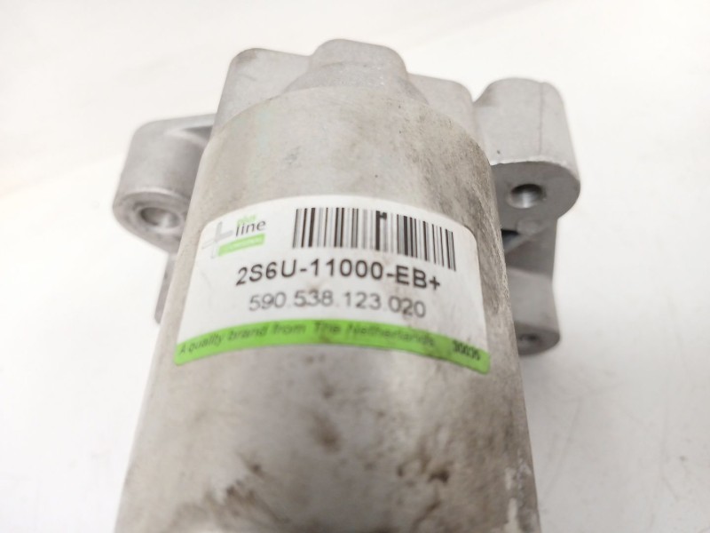 Recambio de motor arranque para ford fiesta v (jh_, jd_) 1.4 tdci referencia OEM IAM   