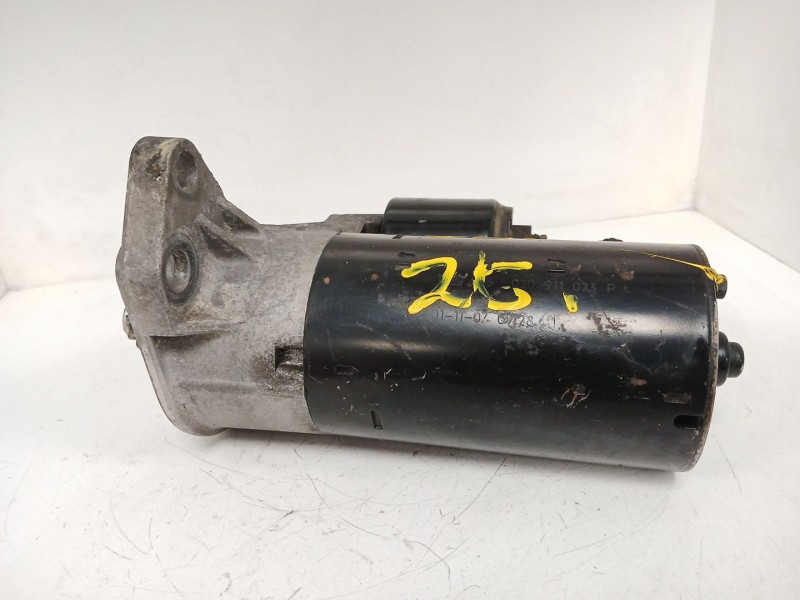 Recambio de motor arranque para seat ibiza ii (6k1) 1.9 sdi referencia OEM IAM   