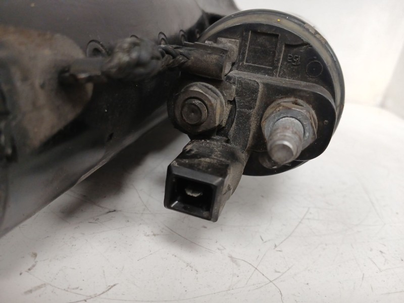 Recambio de motor arranque para seat ibiza ii (6k1) 1.9 sdi referencia OEM IAM   