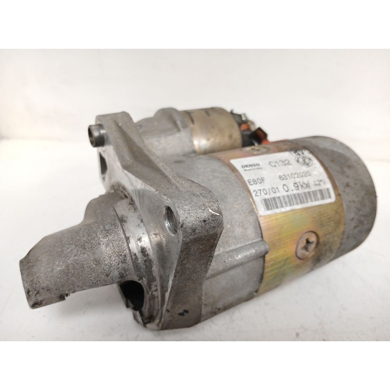 Recambio de motor arranque para fiat seicento (187) active referencia OEM IAM   