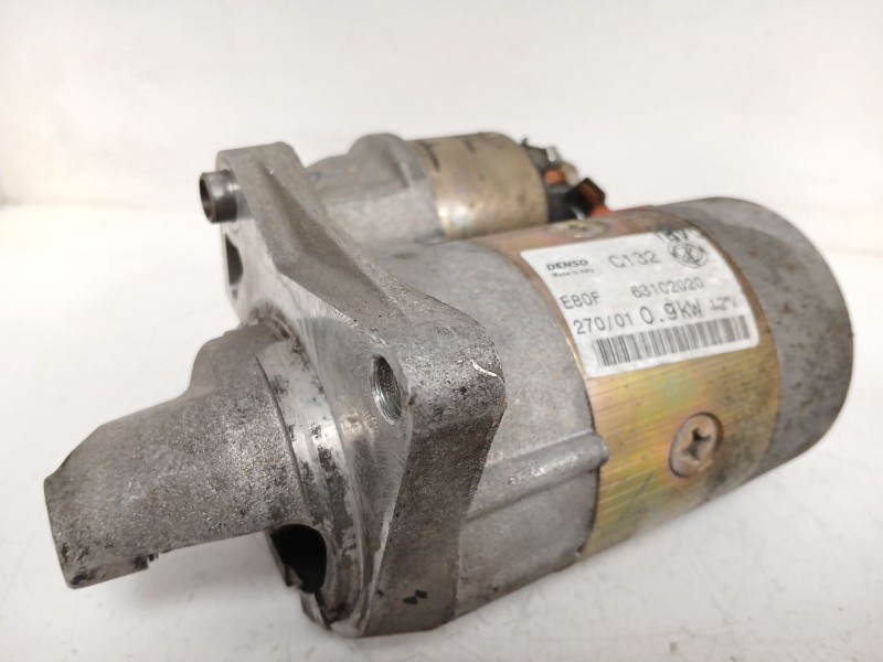 Recambio de motor arranque para fiat seicento (187) active referencia OEM IAM   