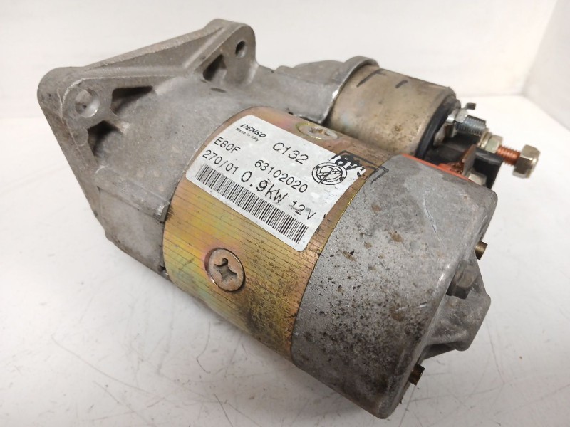 Recambio de motor arranque para fiat seicento (187) active referencia OEM IAM   