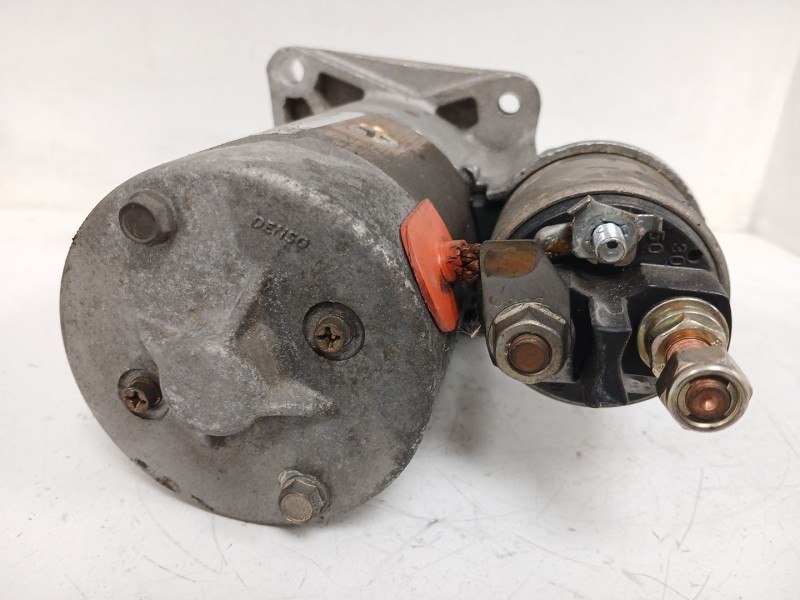 Recambio de motor arranque para fiat seicento (187) active referencia OEM IAM   