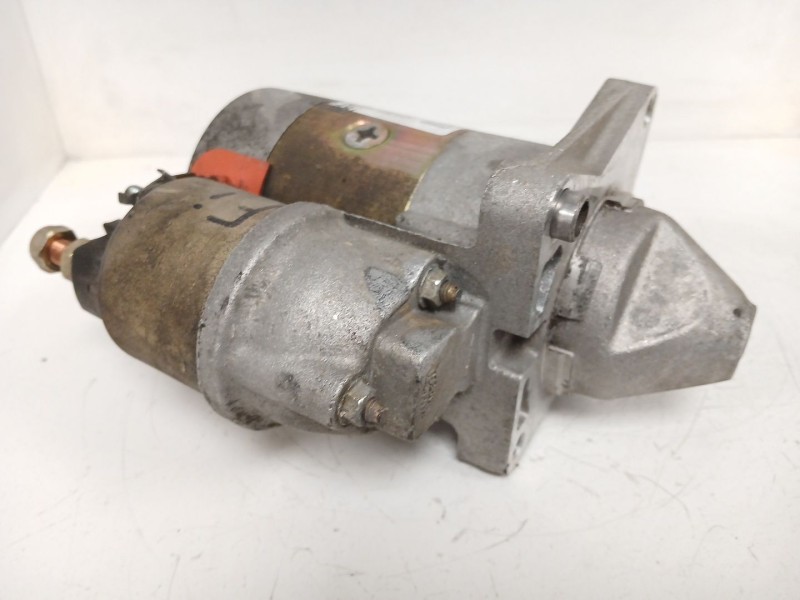 Recambio de motor arranque para fiat seicento (187) active referencia OEM IAM   