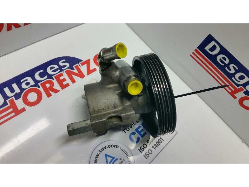 Recambio de bomba direccion para citroën berlingo 2.0 hdi sx familiar referencia OEM IAM 9635445780 26086654 