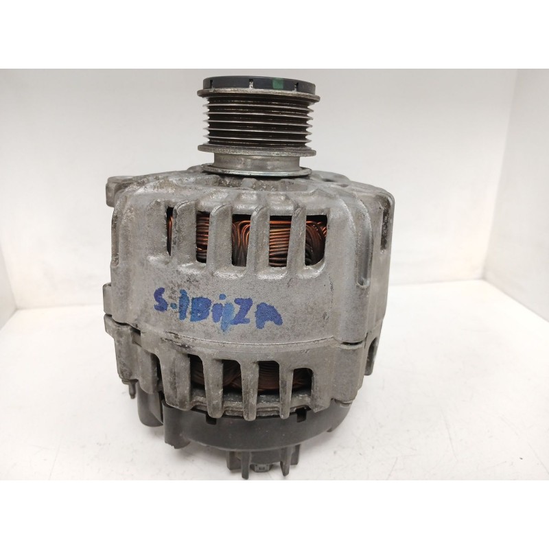 Recambio de alternador para seat ibiza iv (6j5, 6p1) 1.6 tdi referencia OEM IAM   