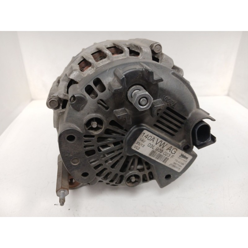 Recambio de alternador para seat ibiza iv (6j5, 6p1) 1.6 tdi referencia OEM IAM   