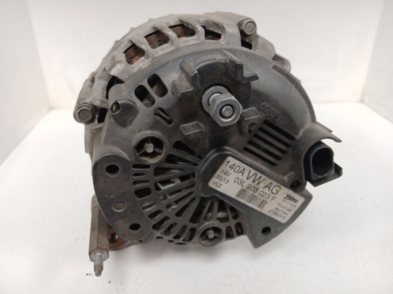 Recambio de alternador para seat ibiza iv (6j5, 6p1) 1.6 tdi referencia OEM IAM   