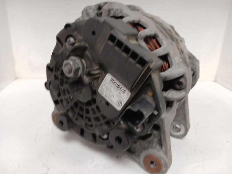 Recambio de alternador para dacia logan ii 1.5 dci referencia OEM IAM   