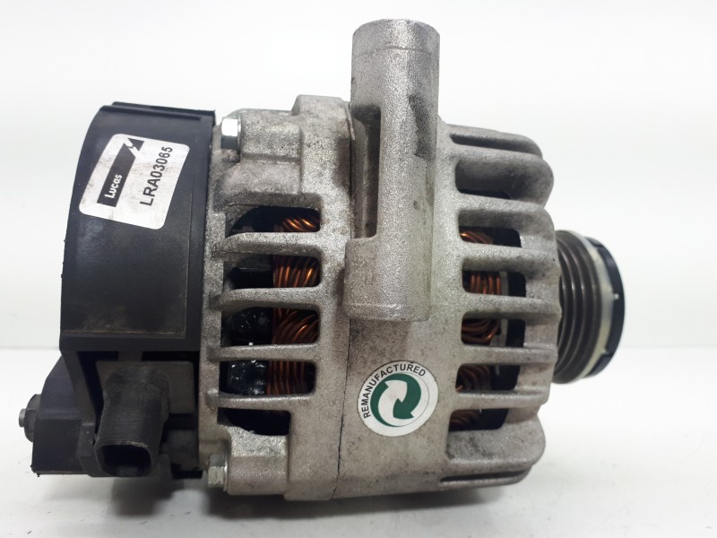 Recambio de alternador para opel corsa d corsavan referencia OEM IAM   LRA03065