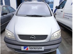 opel zafira a monospace (t98) del año 2001