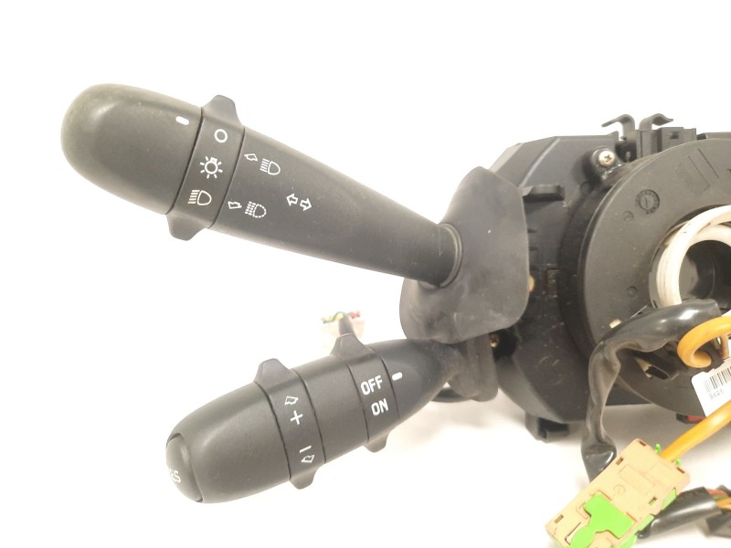 Recambio de mando luces para alfa romeo 147 (190) 1.6 16v cat referencia OEM IAM 08301450408 735293308 