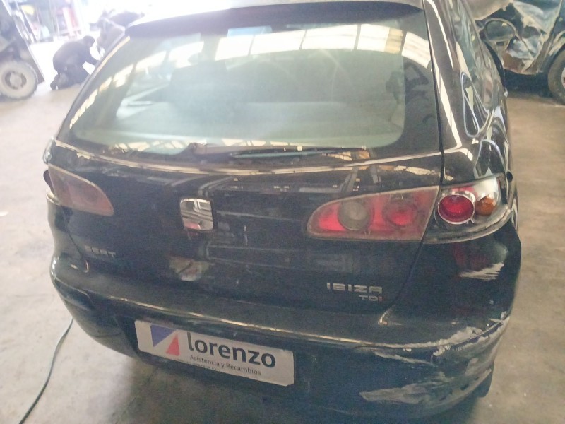 seat ibiza iii (6l1) del año 2004