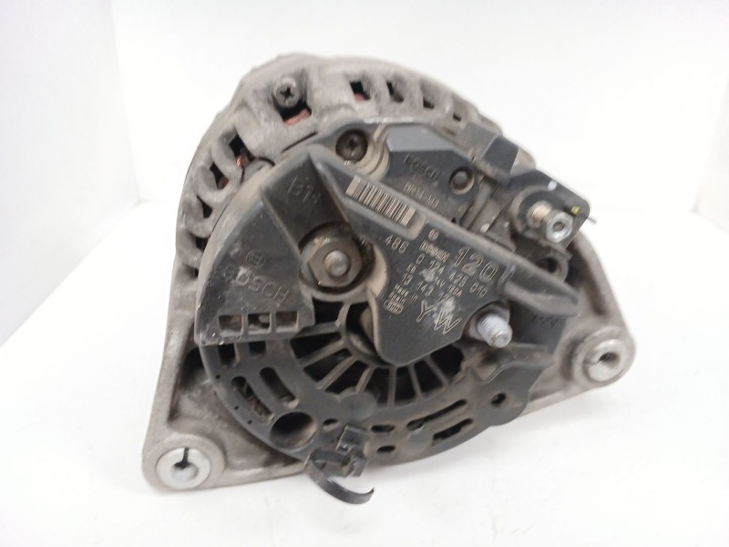 Recambio de alternador para opel corsa c (x01) 1.0 (f08, f68) referencia OEM IAM   