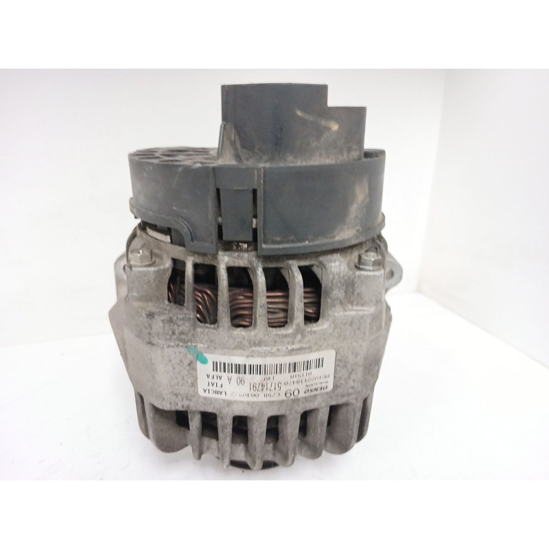 Recambio de alternador para fiat 500 c (312_) 1.2 (312cxa1a, 312axa1a) referencia OEM IAM   