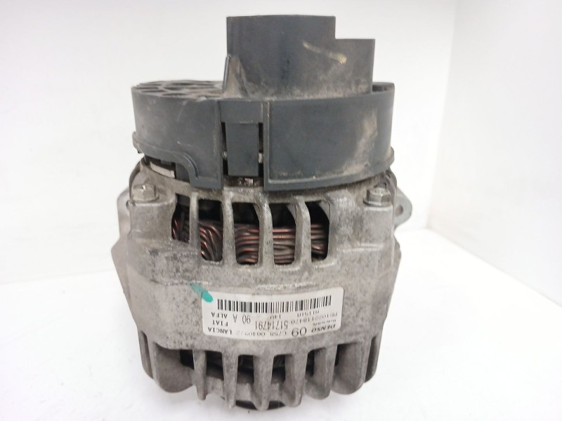 Recambio de alternador para fiat 500 c (312_) 1.2 (312cxa1a, 312axa1a) referencia OEM IAM   