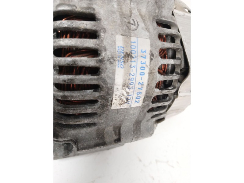 Recambio de alternador para hyundai getz (tb) 1.5 crdi gls referencia OEM IAM   