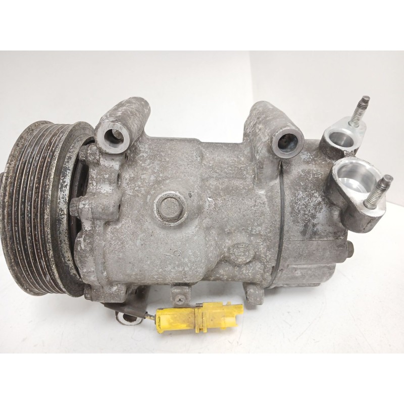 Recambio de compresor aire acondicionado para citroën c2 (jm_) 1.4 hdi referencia OEM IAM 1450F 9655191680 