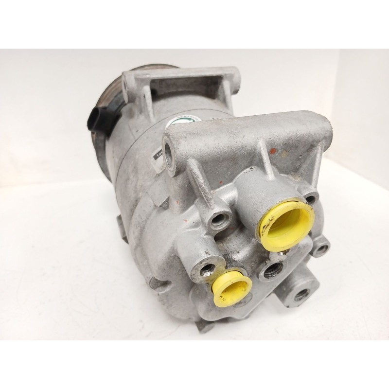 Recambio de compresor aire acondicionado para renault megane ii coupé-cabriolet (em0/1_) 1.9 dci referencia OEM IAM   