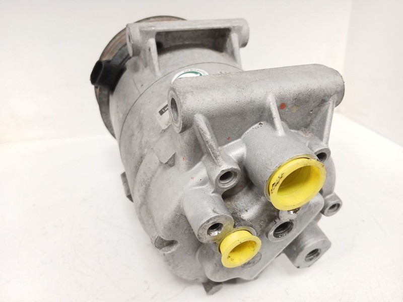 Recambio de compresor aire acondicionado para renault megane ii coupé-cabriolet (em0/1_) 1.9 dci referencia OEM IAM   