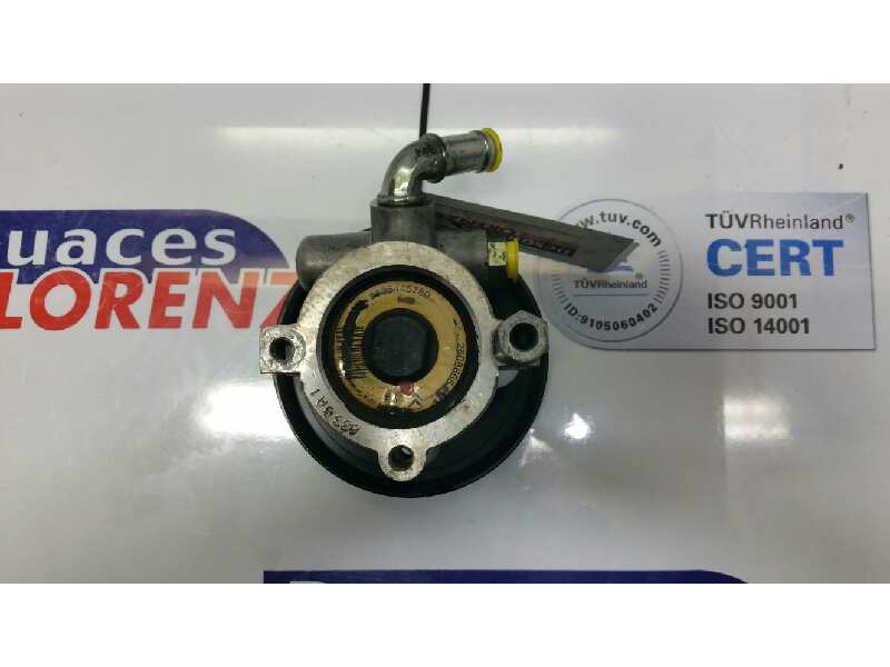 Recambio de bomba direccion para citroën berlingo 2.0 hdi sx familiar referencia OEM IAM 9635445780 26086654 