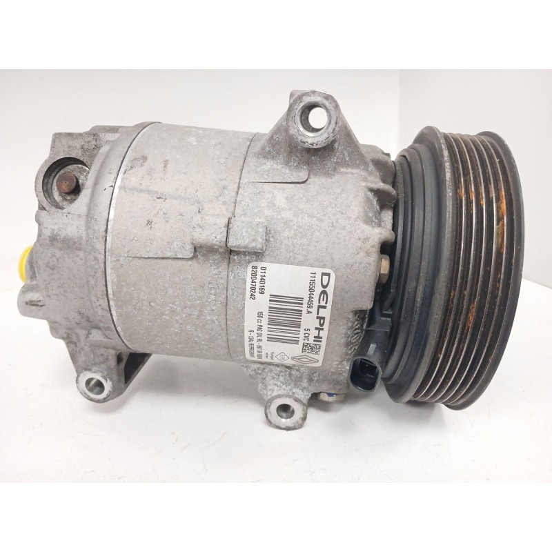 Recambio de compresor aire acondicionado para renault scénic ii (jm0/1_) 1.5 dci (jm1e, jm16) referencia OEM IAM   