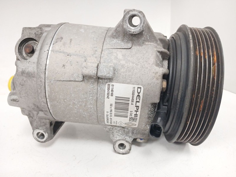 Recambio de compresor aire acondicionado para renault scénic ii (jm0/1_) 1.5 dci (jm1e, jm16) referencia OEM IAM   