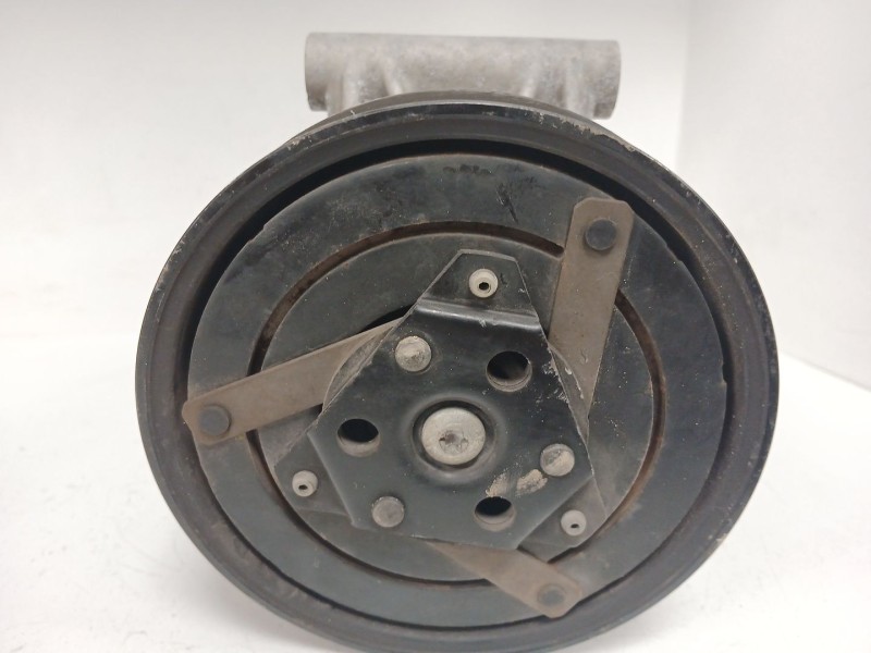 Recambio de compresor aire acondicionado para renault scénic ii (jm0/1_) 1.5 dci (jm1e, jm16) referencia OEM IAM   