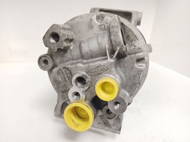 Recambio de compresor aire acondicionado para renault scénic ii (jm0/1_) 1.5 dci (jm1e, jm16) referencia OEM IAM   