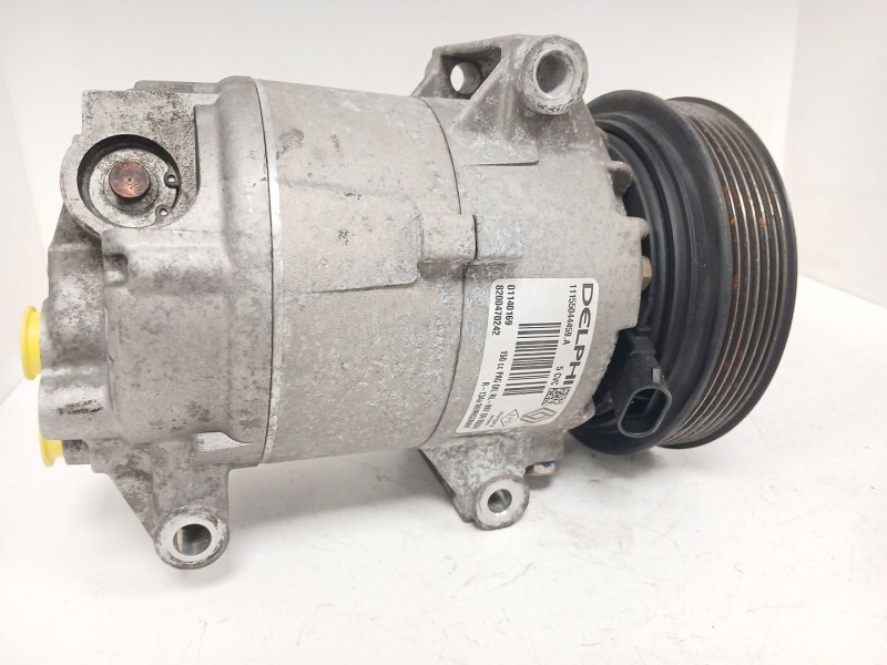Recambio de compresor aire acondicionado para renault scénic ii (jm0/1_) 1.5 dci (jm1e, jm16) referencia OEM IAM   