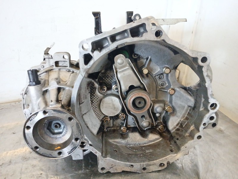 Recambio de caja cambios para seat ibiza iii (6l1) 1.9 tdi referencia OEM IAM GGU  
