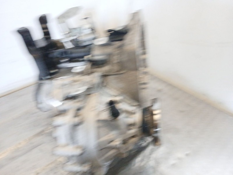 Recambio de caja cambios para seat ibiza iii (6l1) 1.9 tdi referencia OEM IAM GGU  