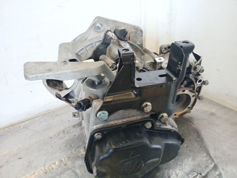 Recambio de caja cambios para seat ibiza iii (6l1) 1.9 tdi referencia OEM IAM GGU  