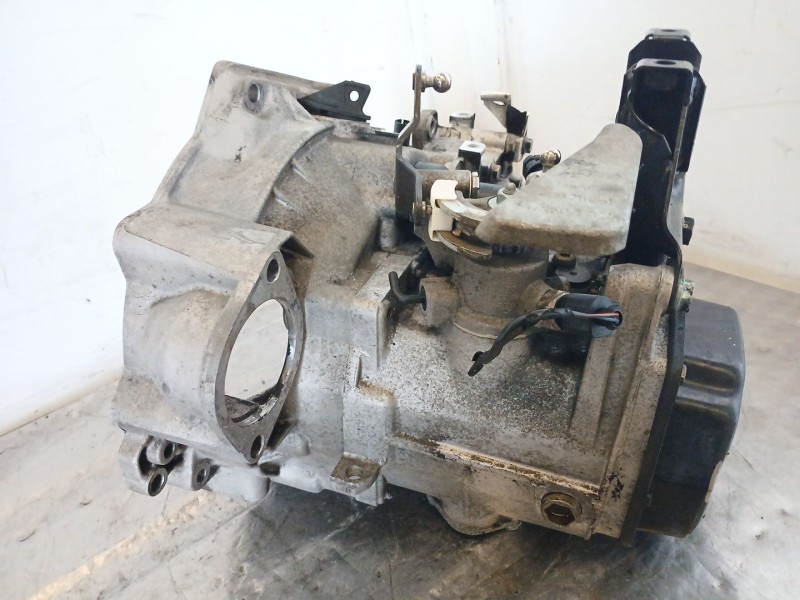 Recambio de caja cambios para seat ibiza iii (6l1) 1.9 tdi referencia OEM IAM GGU  