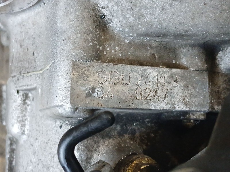 Recambio de caja cambios para seat ibiza iii (6l1) 1.9 tdi referencia OEM IAM GGU  