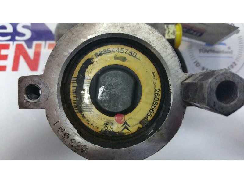 Recambio de bomba direccion para citroën berlingo 2.0 hdi sx familiar referencia OEM IAM 9635445780 26086654 