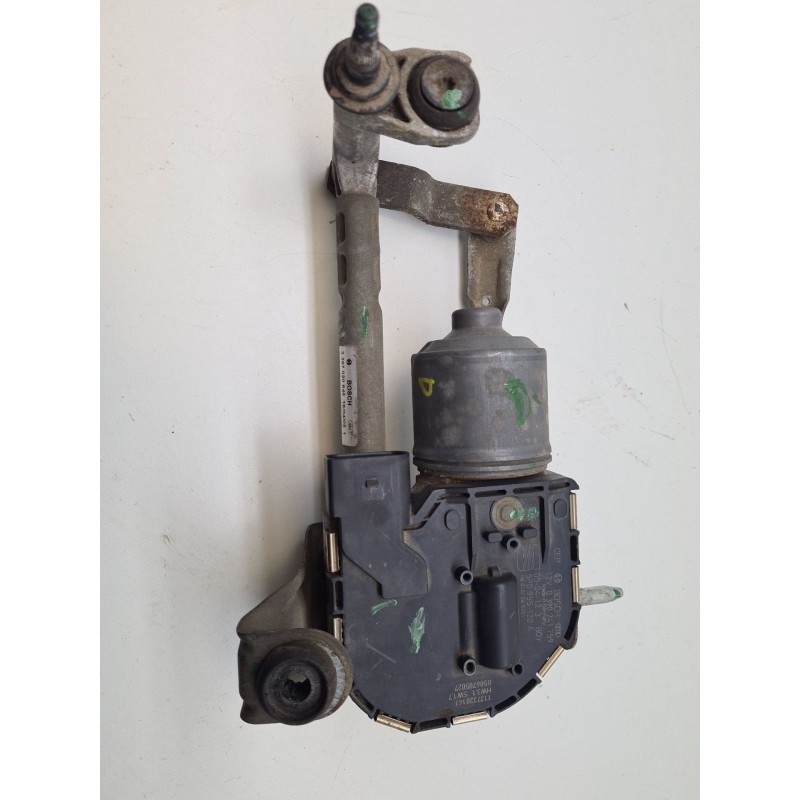 Recambio de motor limpia delantero para seat altea (5p1) 1.9 tdi referencia OEM IAM 5P0955120A 5P0955024 3397020646