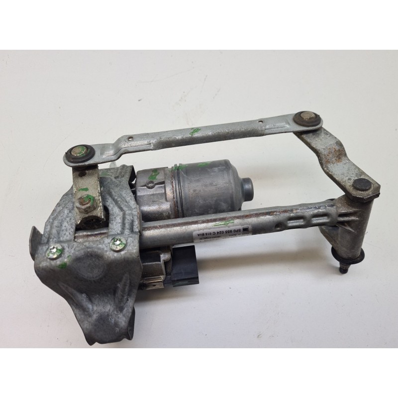 Recambio de motor limpia delantero para seat altea (5p1) 1.9 tdi referencia OEM IAM 5P0955120A 5P0955024 3397020646