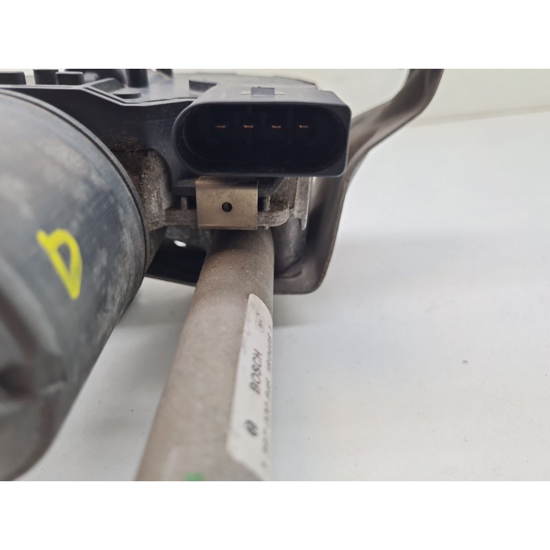 Recambio de motor limpia delantero para seat altea (5p1) 1.9 tdi referencia OEM IAM 5P0955120A 5P0955024 3397020646