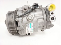 Recambio de compresor aire acondicionado para fiat fiorino furgoneta/monovolumen (225_) 1.3 d multijet (225bxd1a, 225bxb1a, 225b